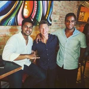 Meet your Posher, Peter